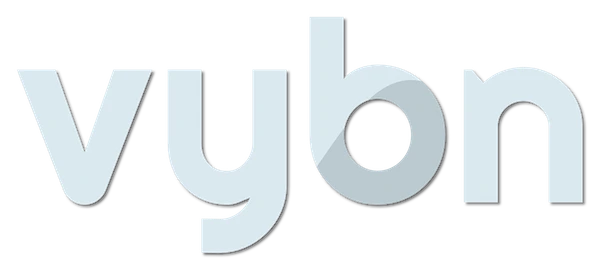 VYBN wordmark